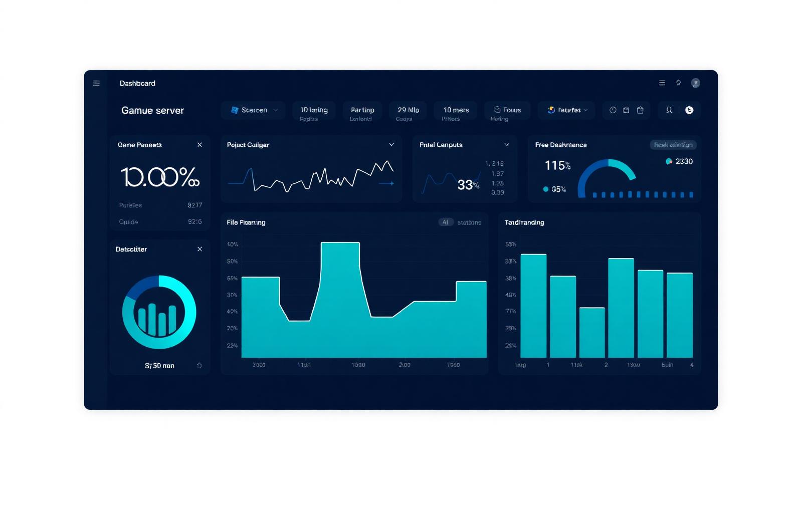 Live Dashboard