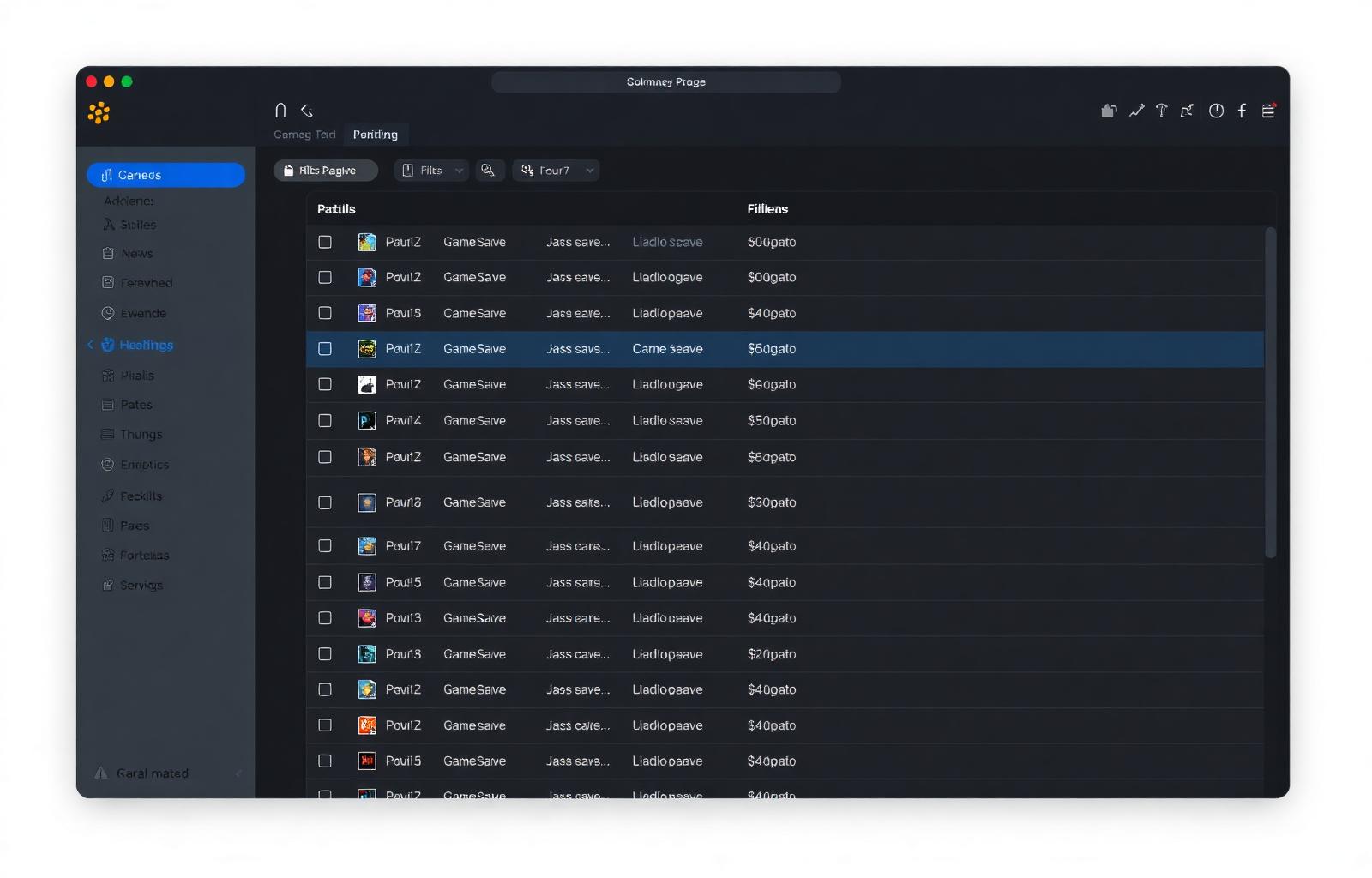 File Manager